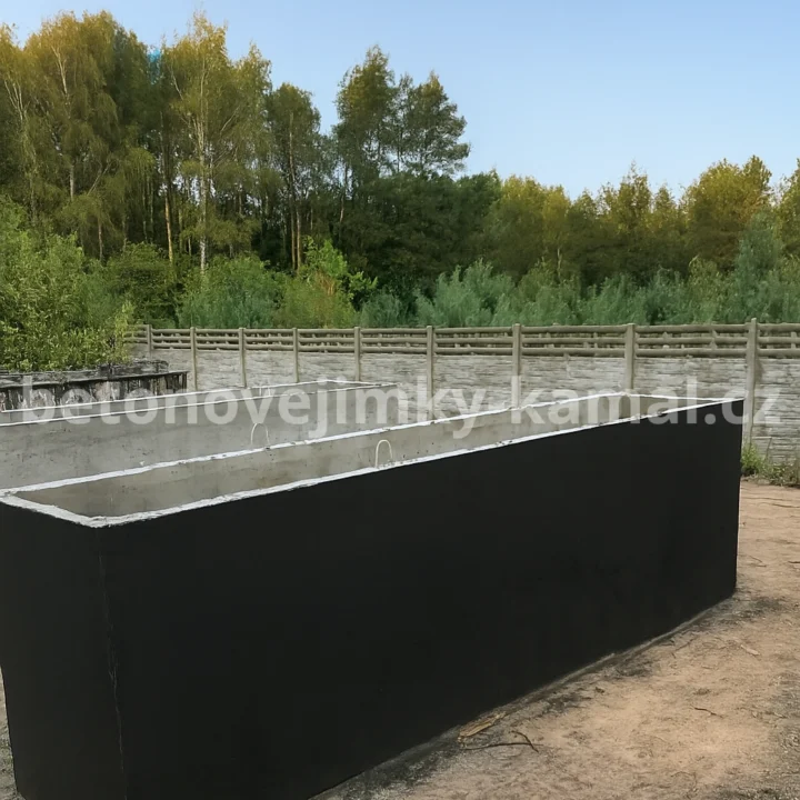 Montážní jama - malá - Obrázek 6