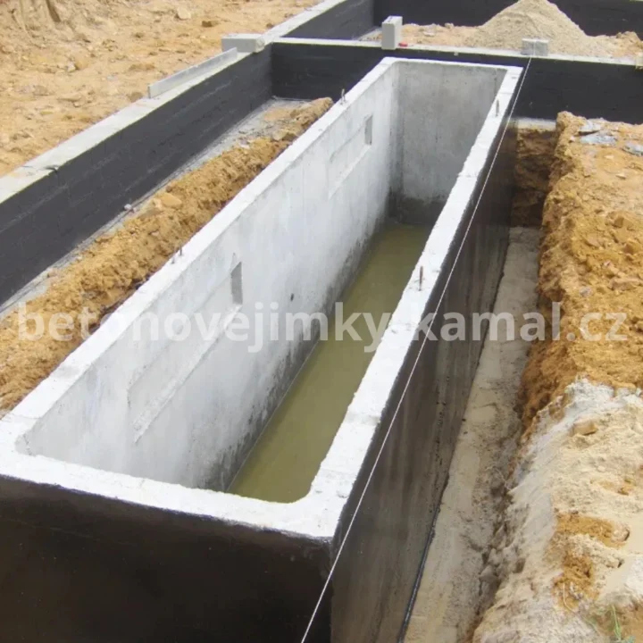 Montážní jama - malá - Obrázek 4