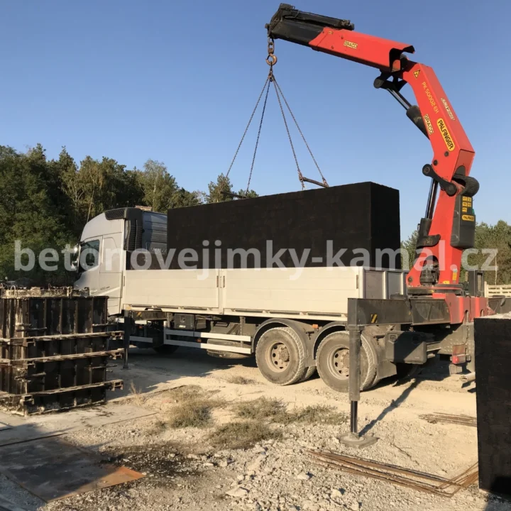 Montážní jama - malá - Obrázek 5