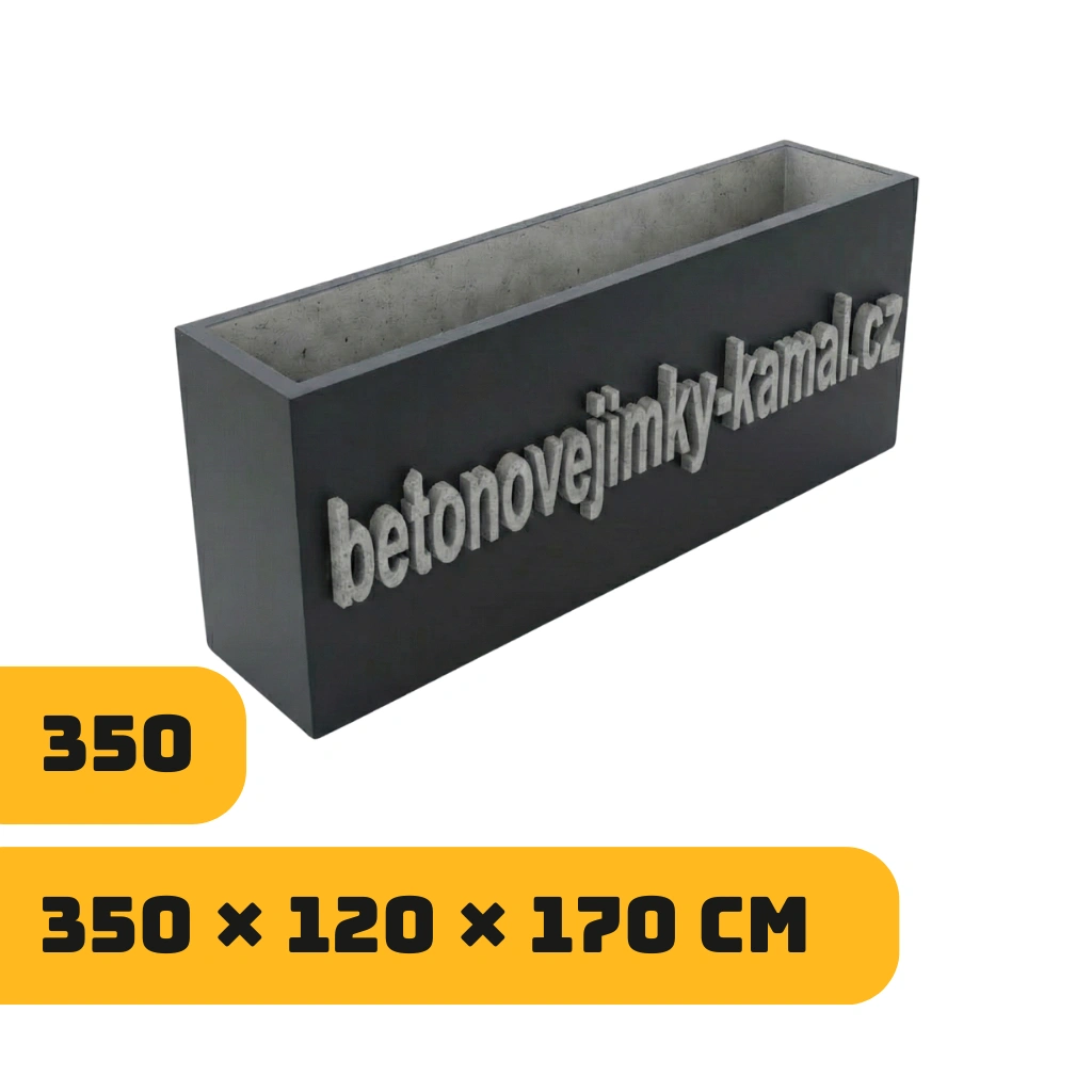 Montážní jama - malá