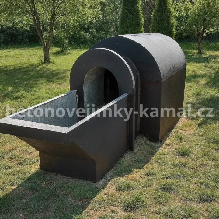 Schody do betonového sklepa - Obrázek 10