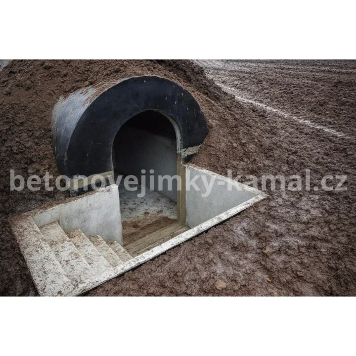 Schody do betonového sklepa - Obrázek 6